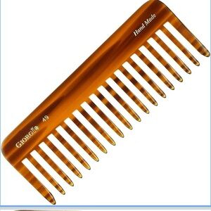 Giorgio G49 Large 5.75 Inch Detangling Comb